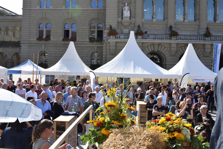 Sichlete Bundesplatz