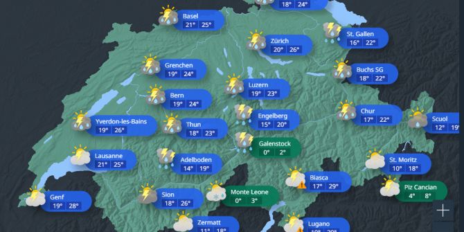 Gewitter