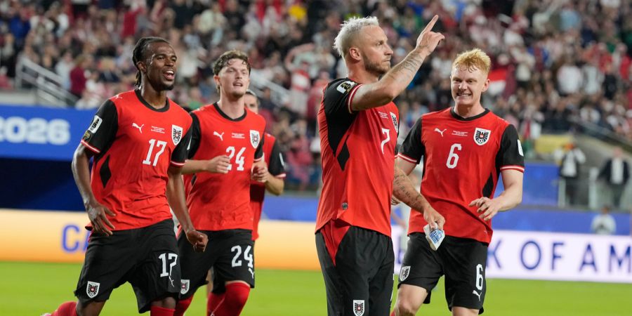 Österreich Jordanien WM 2026