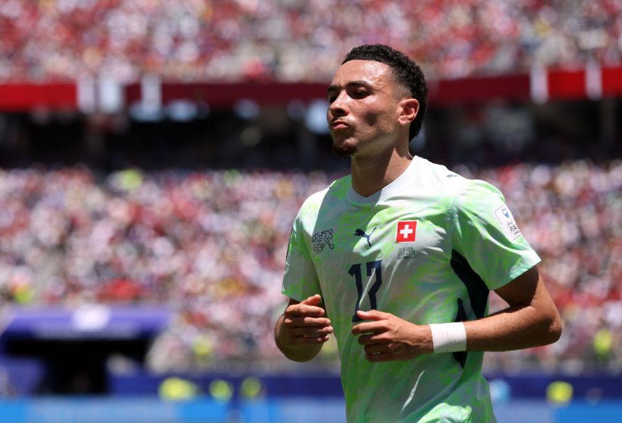 Ruben Vargas