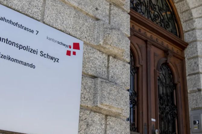 Kantonspolizei Schwyz