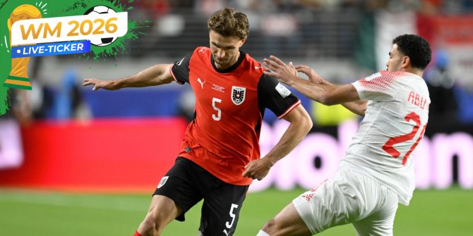 WM 2026 Österreich Jordanien