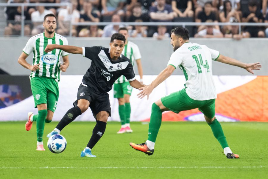 FC Lugano Conference League