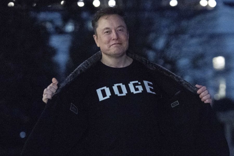 Dennoch verteidigt er die Arbeit von Doge.