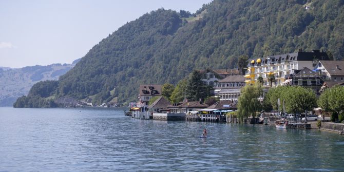 Vierwaldstättersee