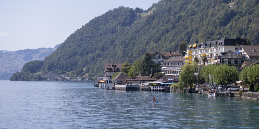 Vierwaldstättersee