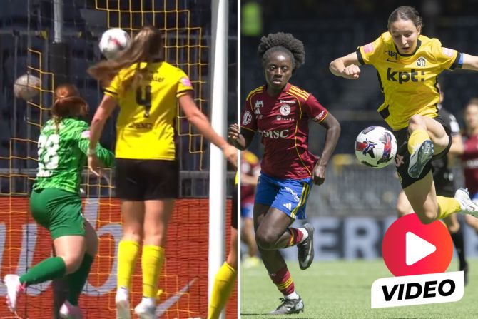 YB Frauen Servette Playoff-Hinspiel