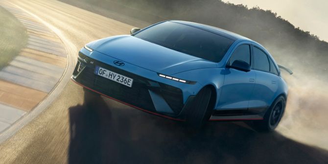 Hyundai IONIQ 6N