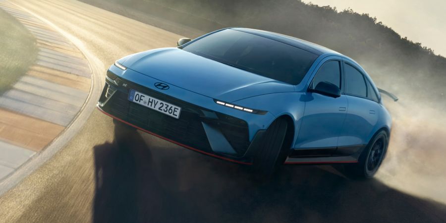Hyundai IONIQ 6N