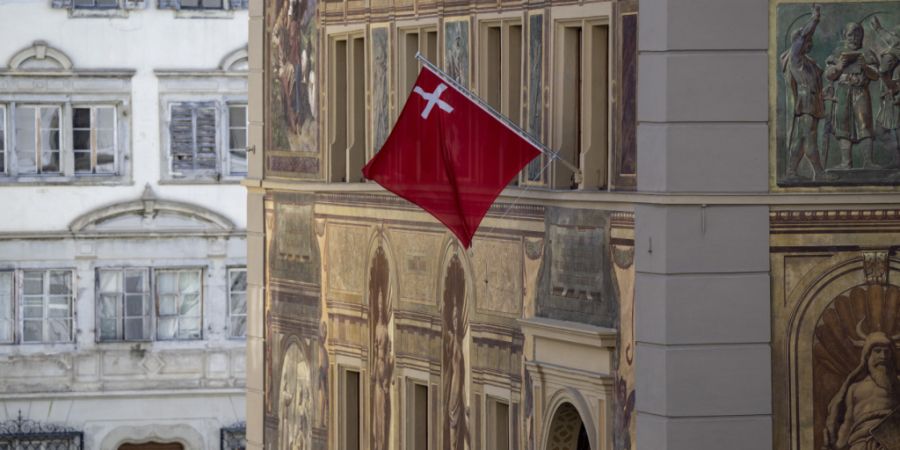 Massnahmen zur Förderung der Biodiversität im Siedlungsgebiet des Kantons Schwyz sollen die Lebensqualität erhöhen, wie es im neuen Naturschutzgesamtkonzept heisst. (Archivaufnahme)