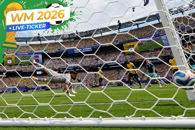 Deutschland Ecuador WM 2026