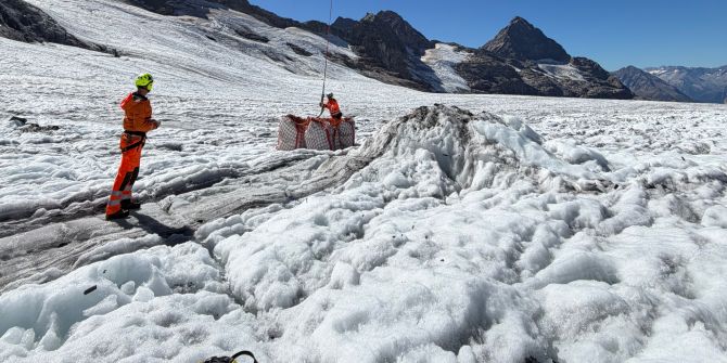 Gletscher
