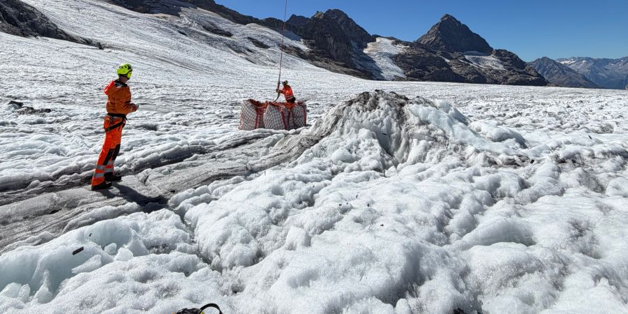 Gletscher
