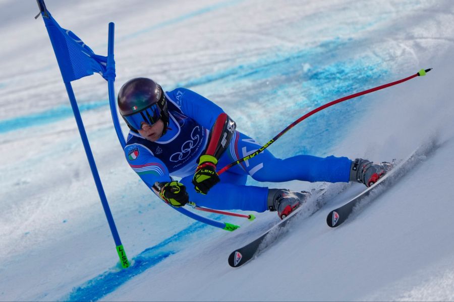 Italien Ski Training Chile