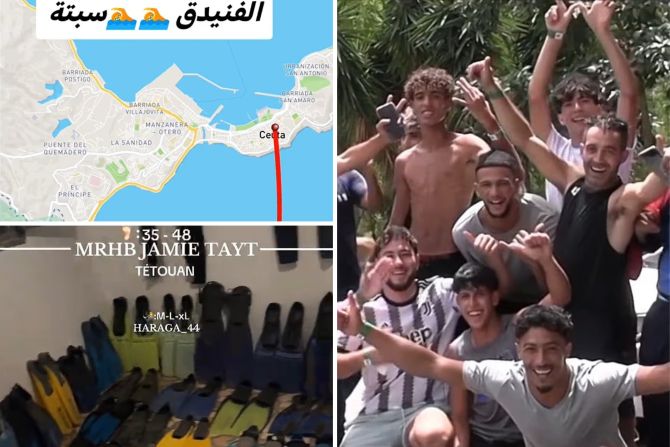 Ceuta Video