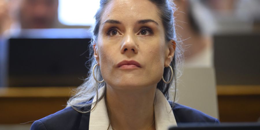 Die Könizer Gemeindepräsidentin Tanja Bauer (SP). (Archivbild)