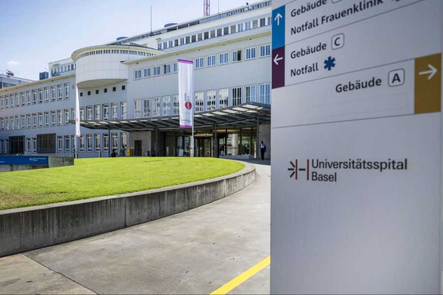 Unispital Basel