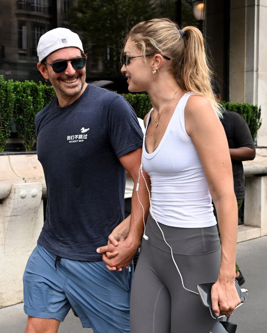 Bradley Cooper Gigi Hadid