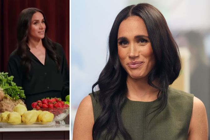 Meghan Markle