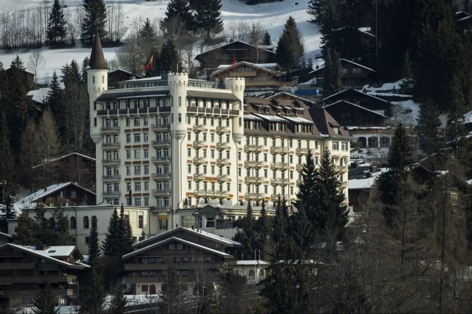 Gstaad Palace