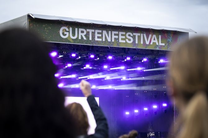 Gurtenfestival