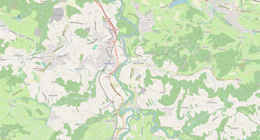 kirchberg lütisburg