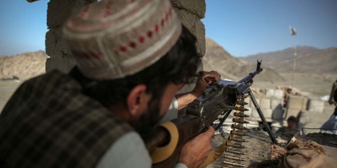 Pakistan Militär