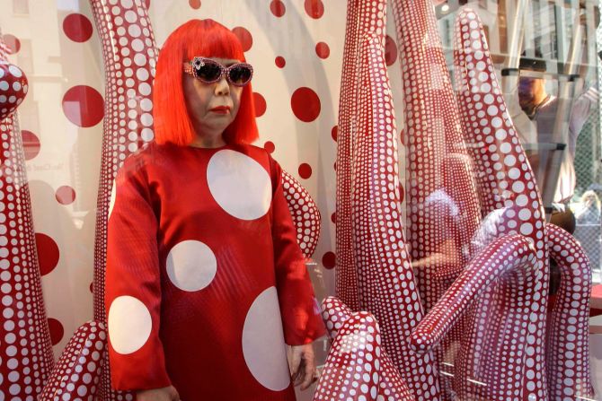 Yayoi Kusama