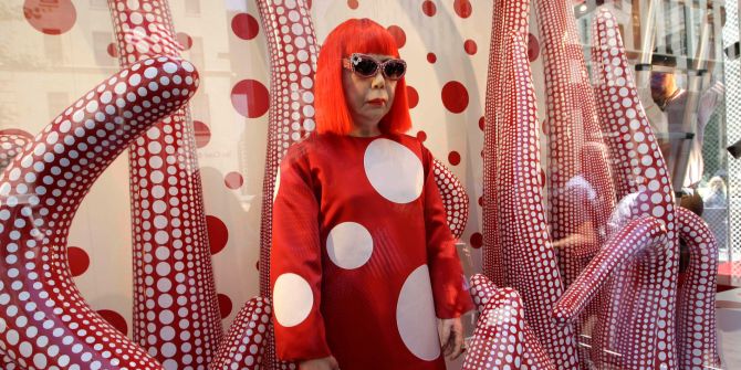 Yayoi Kusama
