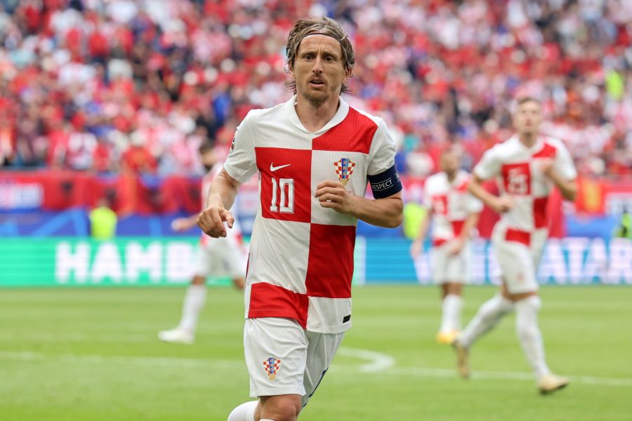 Luka Modrić