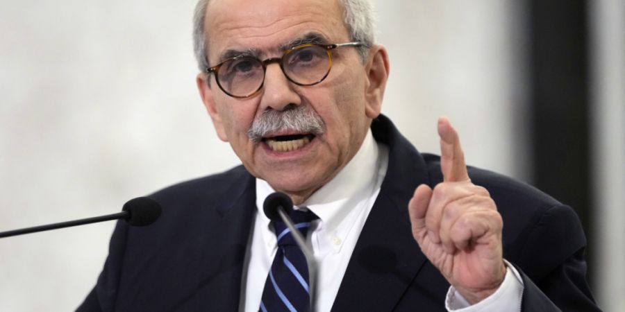 Nawaf Salam