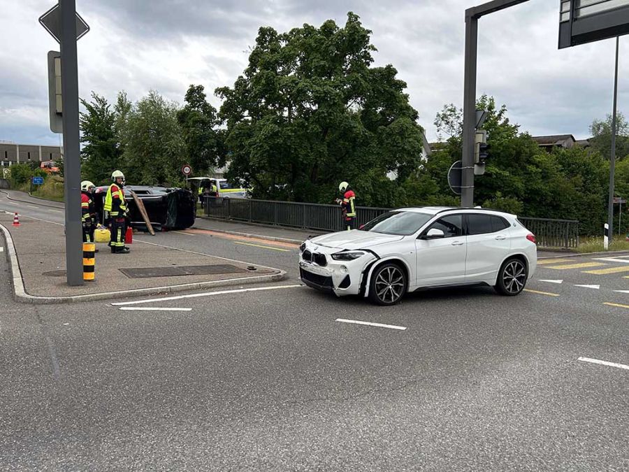 Unfall
