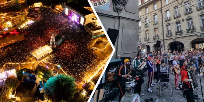 Event-Highlights im August