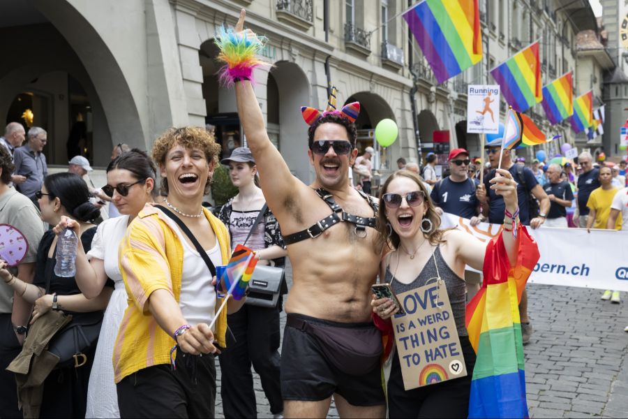 Bern Pride