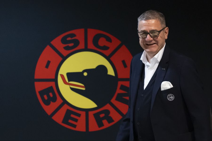 Marc Lüthi SCB