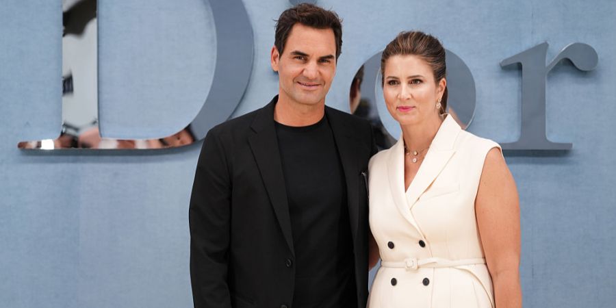 Roger Federer Mirka