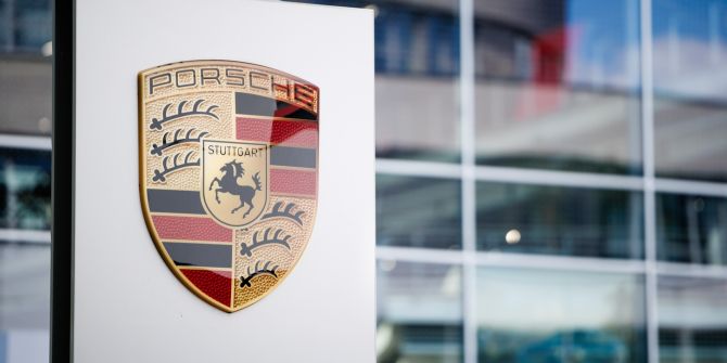 porsche