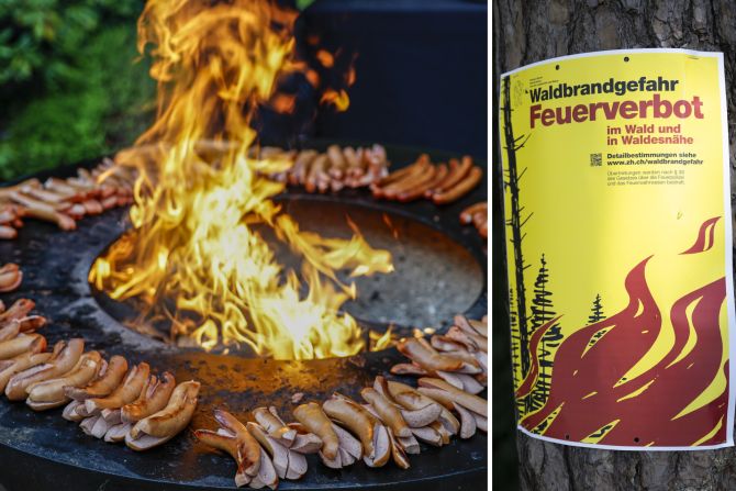 Feuerverbot