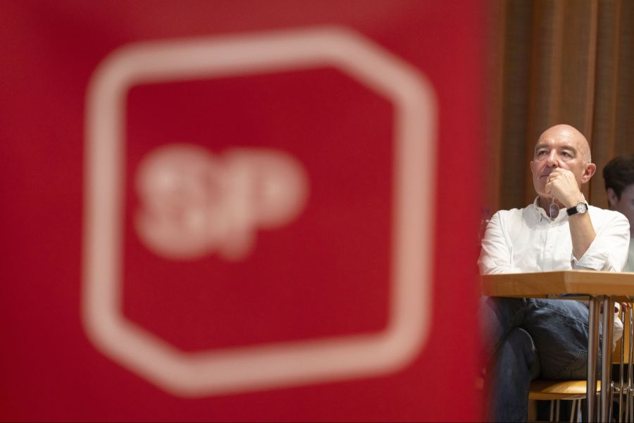 Der sozialliberale Politiker begründete seinen Parteiaustritt aus der SP mit dem «klare Linkskurs», den die Partei eingeschlagen habe.