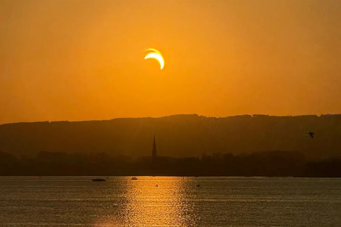 Sonnenfinsternis
