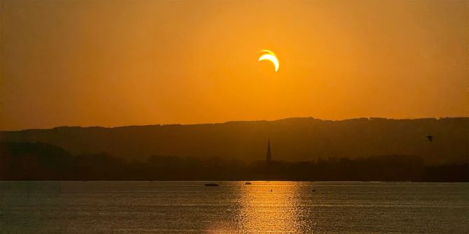 Sonnenfinsternis