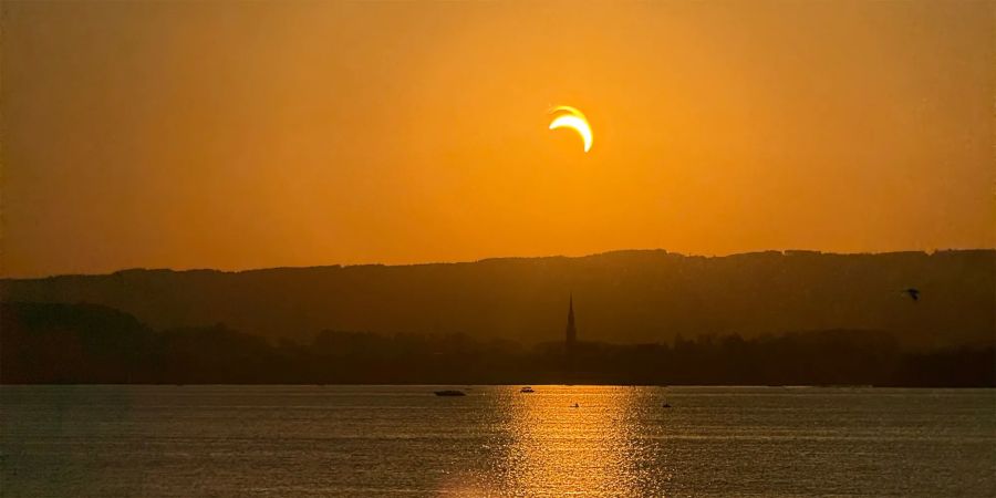 Sonnenfinsternis
