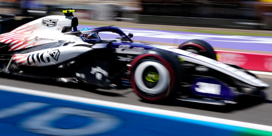 Cadillac Formel 1 TWG