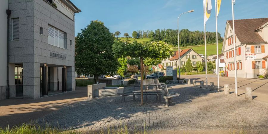 Bütschwil-Ganterschwil SG