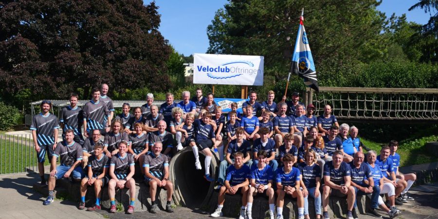 «Die gute Stimmung und der Zusammenhalt im Verein gefallen mir am besten»