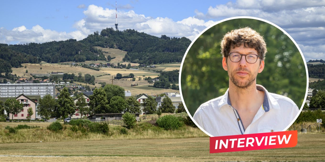 How Climate Change is Shattering Bern’s Heat Records: An Interview with Fabian Umbricht