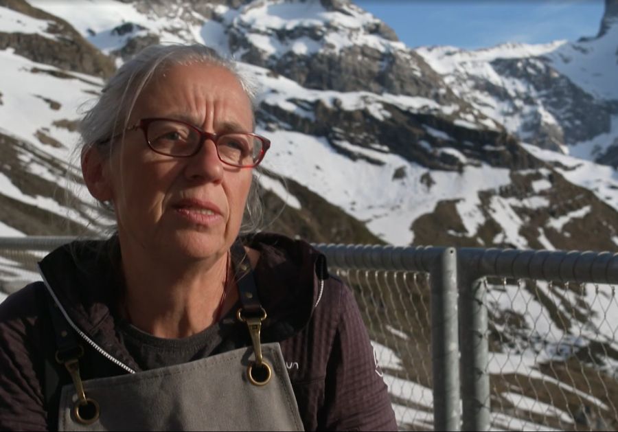 Pia Kunz Glärnischhütte