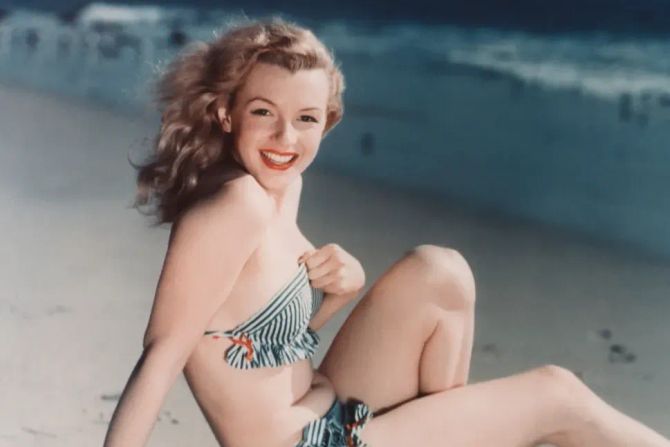 Marilyn Monroe