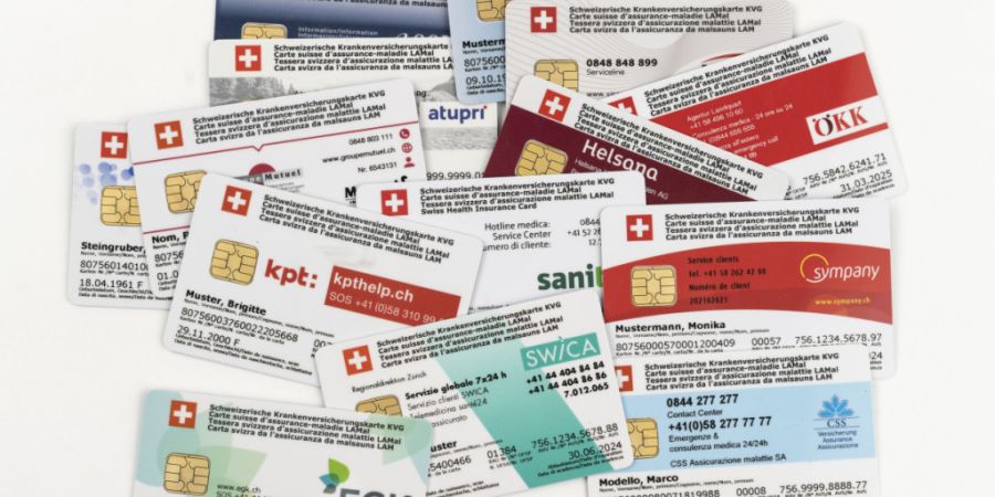 Der Bundesrat will die Mindestfranchise teurer machen - in der Hoffnung, dass Versicherte so weniger medizinische Leistungen in Anspruch nehmen. (Symbolbild)