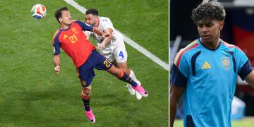 WM 2026 Spanien Yamal
